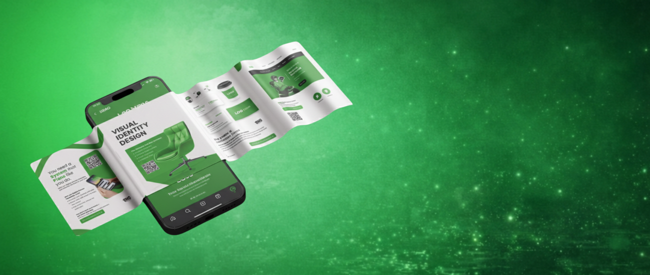 Brand Identity - hero-section