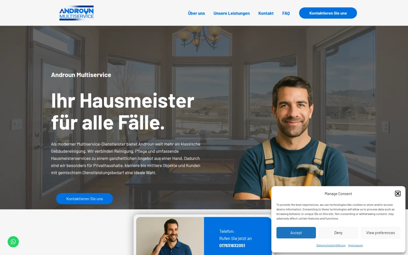 Androun Multiservice